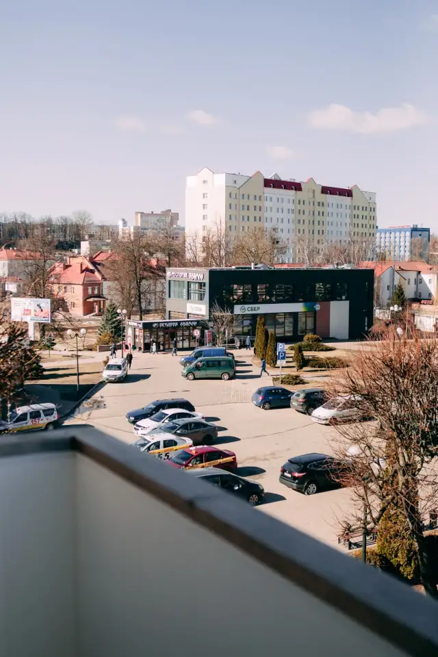 Аренда квартиры на сутки в центре Орши, Витебская область, улица Александра Островского, 3, фотография 9