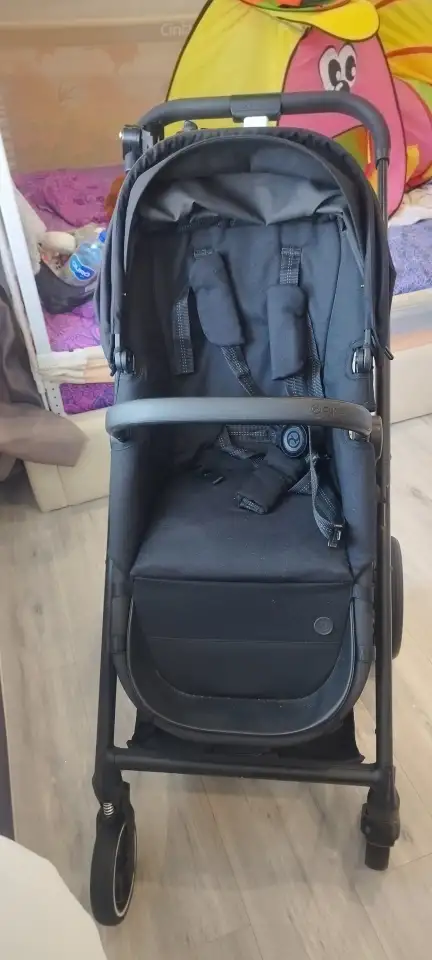 Коляска Cybex Balios S 2 в1, фотография 12