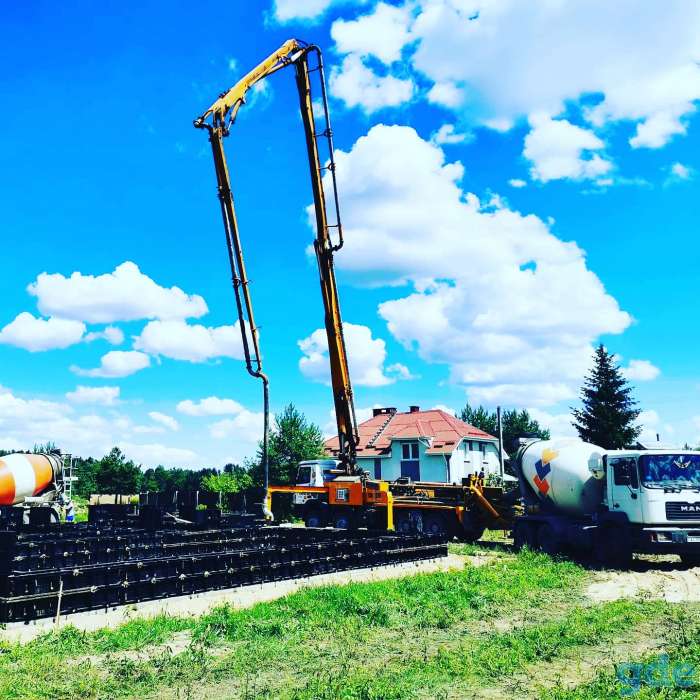 Бетон. Собственное производство., фотография 5