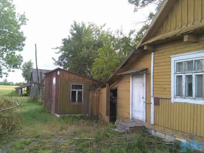 Продам дом на хуторе. Брашевичский сельсовет, фотография 3