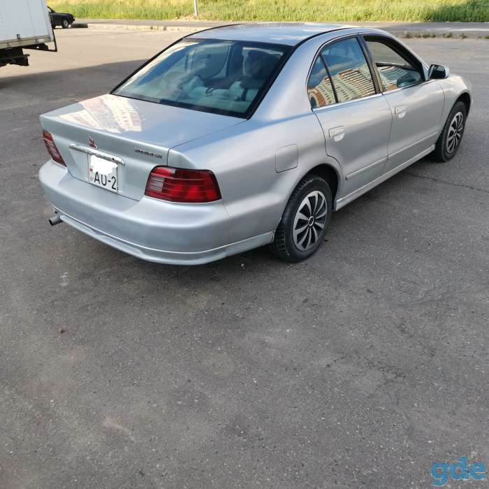 Продам авто Mitsubishi Galant, фотография 5