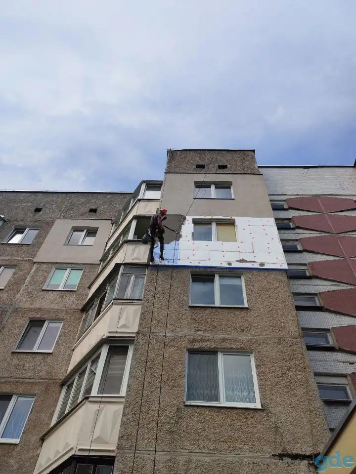 ПРОМЫШЛЕННЫЙ АЛЬПИНИСТ, фотография 5