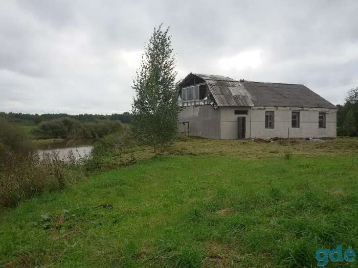 Жилой дом на полуострове, Дом Кукшевичи, фотография 11