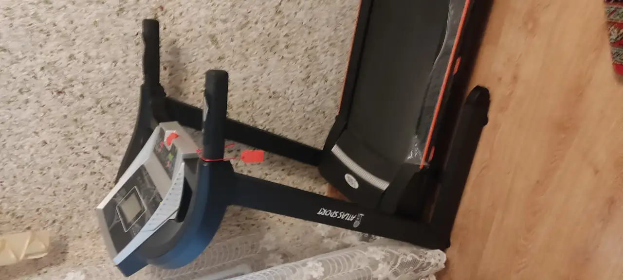 Беговая дорожка Atlas Sport Lowmark 3, фотография 4