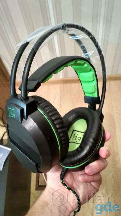 Наушники Harper Game GHS-R101, фотография 3