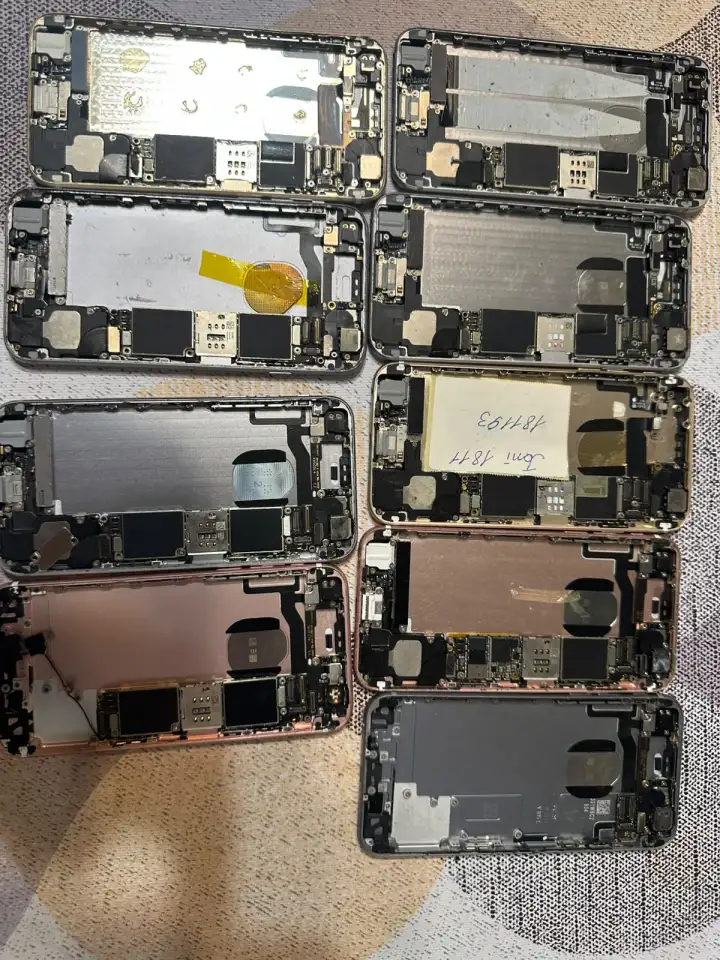 Телефоны Iphone ЛОТ под восстановление,запчасти, фотография 10