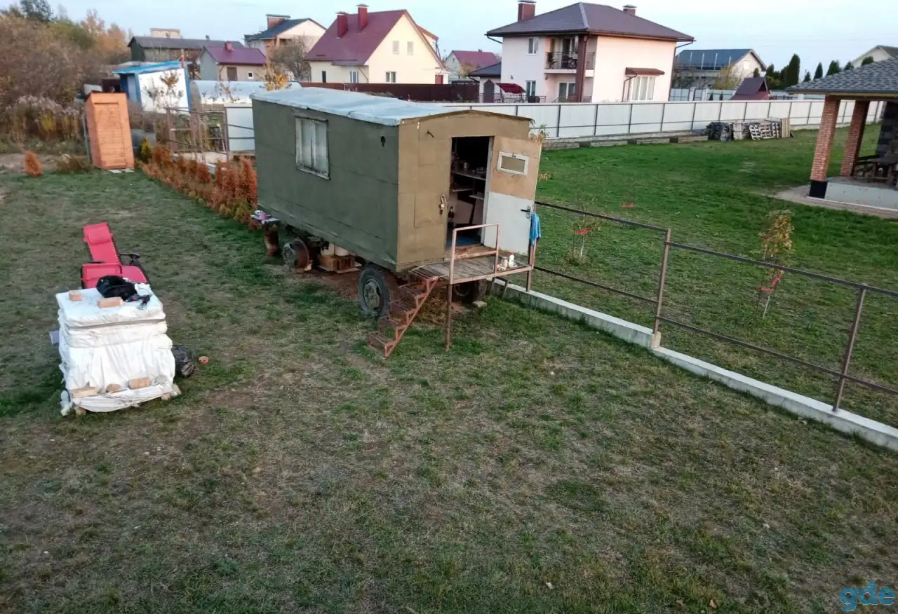 Участок возле Петровичского водохранилища, Минская область, Смолевичский район, д. Заречье, фотография 12