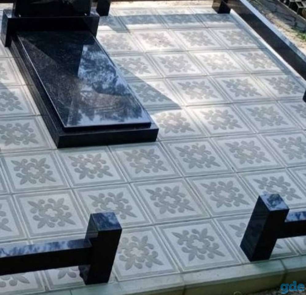 Благоустройство магил, фотография 1