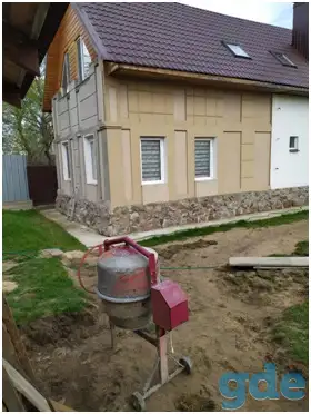 Дизайн, отделочные работы, фотография 1