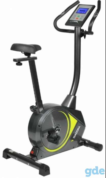 Продается вертикальный велотренажер Diadora Fitness Nowa, фотография 1