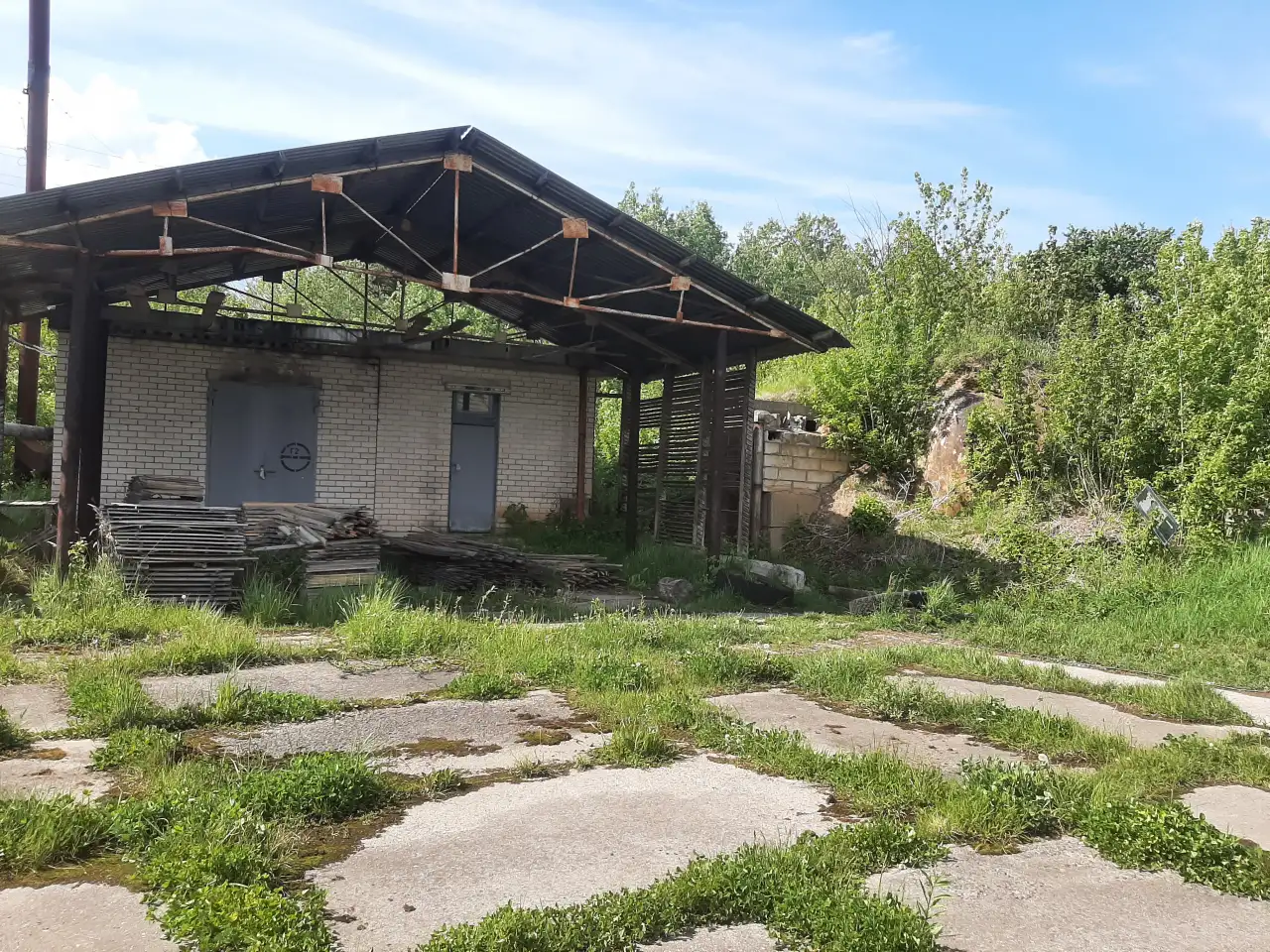 Производственные помещения, Г. ул. Пролетарская, 1А, фотография 5