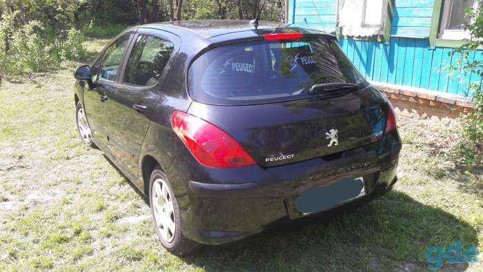 Продажа Peugeot 308, фотография 6