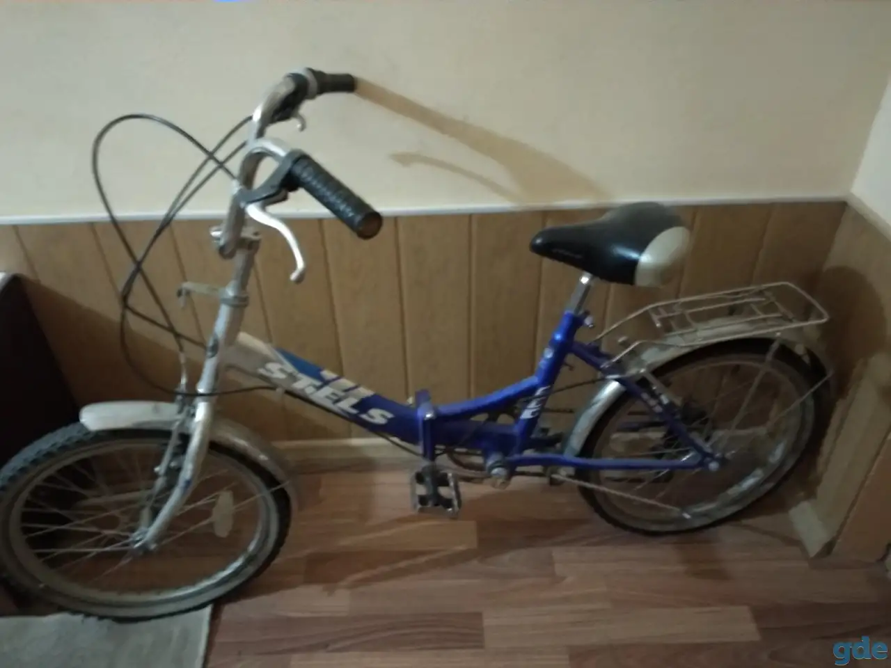Продам велосипед, фотография 1