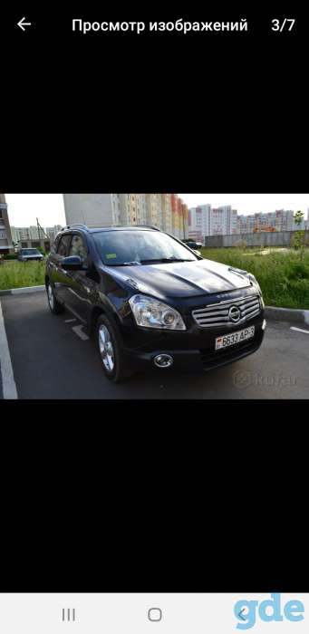 Продам авто Nissan Qashqai, фотография 5