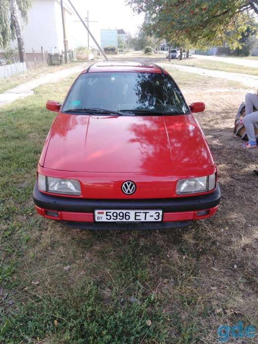 Продам пассат б-3 Volkswagen Passat, фотография 1
