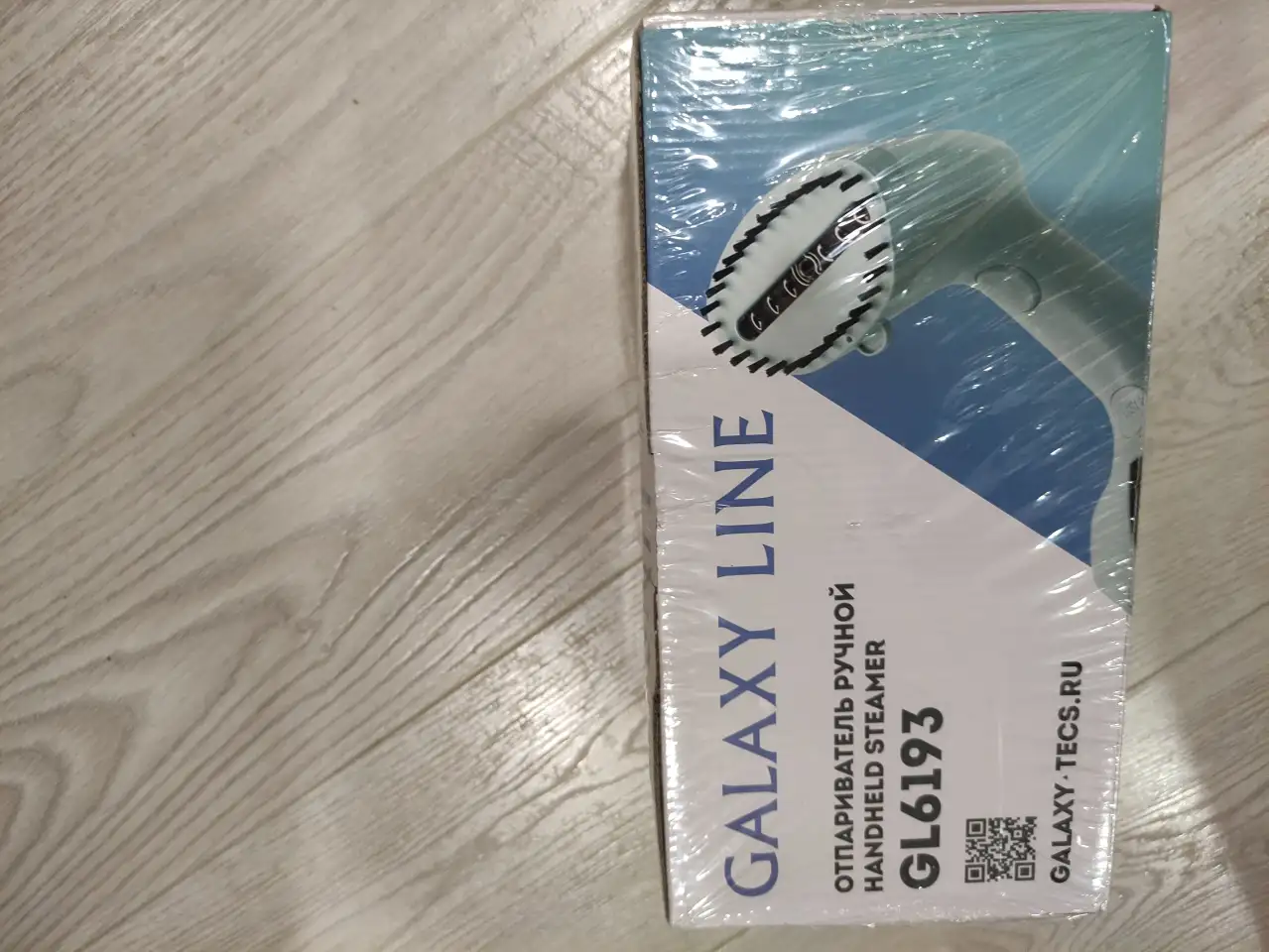 Отпариватель Galaxy GL6123 цена 50 руб. новый, фотография 2