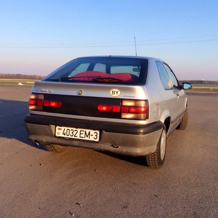 Продам renault-19, фотография 1