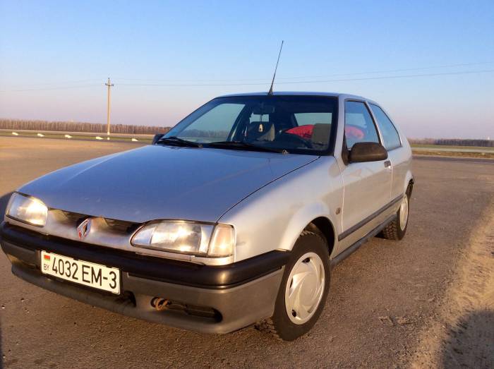 Продам renault-19, фотография 2