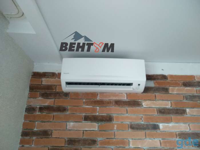 Продажа и установка кондиционеров и систем вентиляции, фотография 4