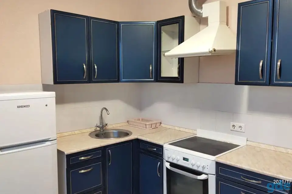 1-комн. квартира, 36 м², фотография 2