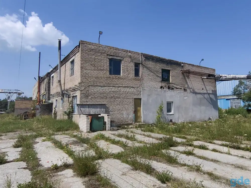 Производственно-складской комплекс и АБК Любанский р-н, фотография 13