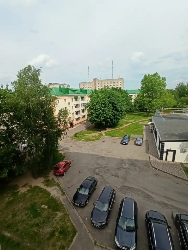 2-комнатная квартира на сутки в Центре, улица Ленина дом 24, корпус 1, фотография 11