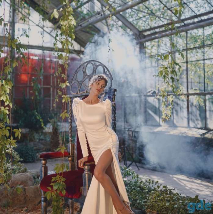 Продам свадебное платье kuraje, фотография 6