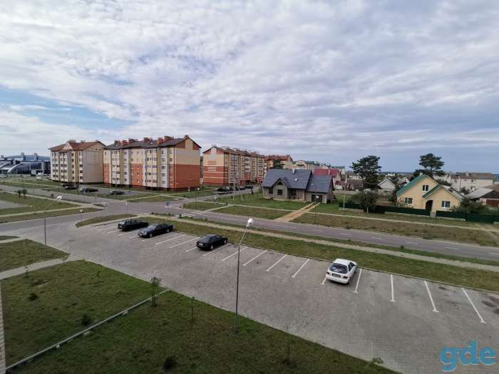 2-комнатная квартира в новостройке, Ул. Заводская, дом 12, фотография 8