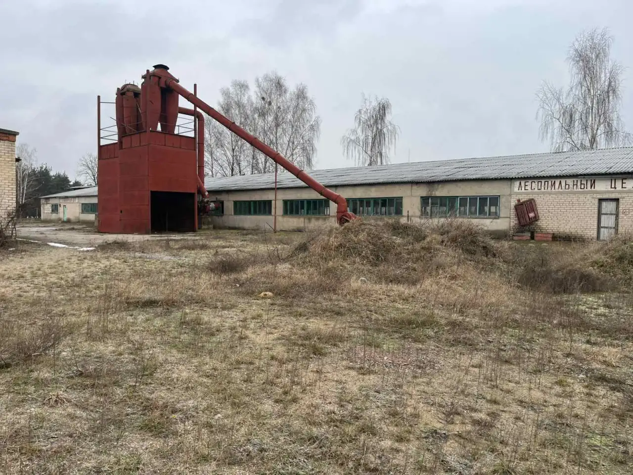 Производственные помещении 2 здания, Гродненская обл., ул.Советская, 102, фотография 2