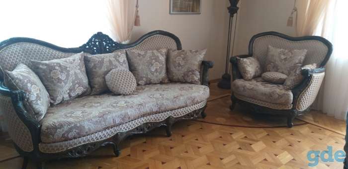 Ремонт мягкой мебели,стульев,и т.д., фотография 10