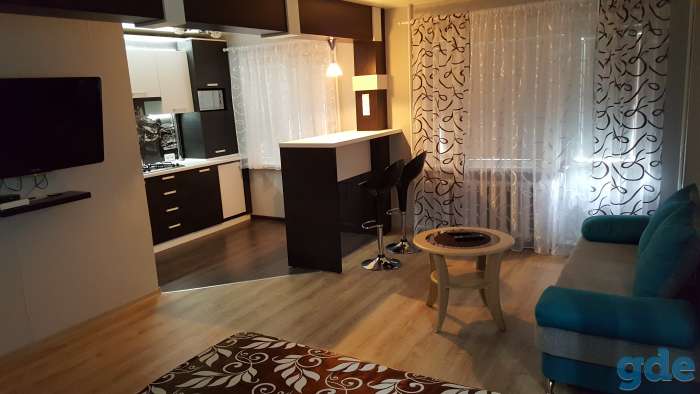 Квартира на сутки в Борисове, М.Горького 86, фотография 4