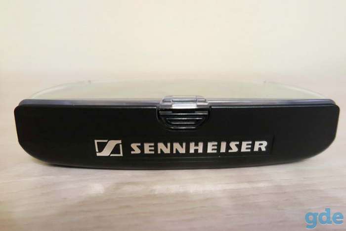 Продам  складные наушники Sennheiser PX-200, фотография 5