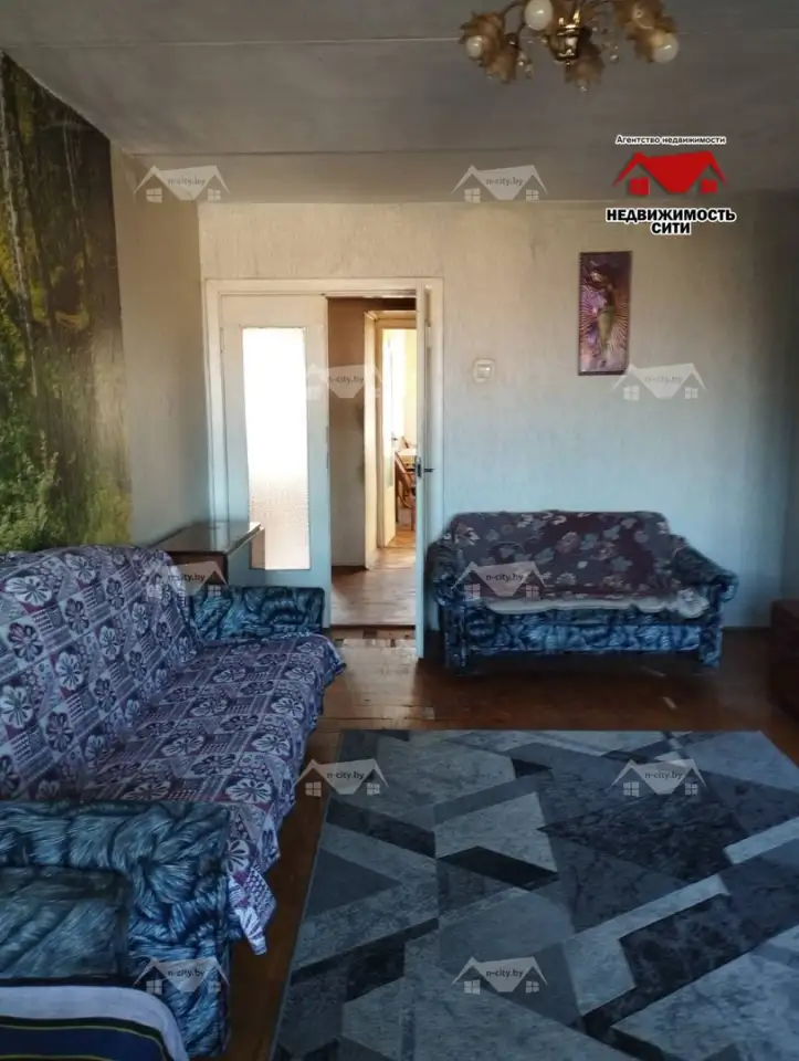 2-комн. квартира ул.Королёва д.48 г.Осиповичи, фотография 12