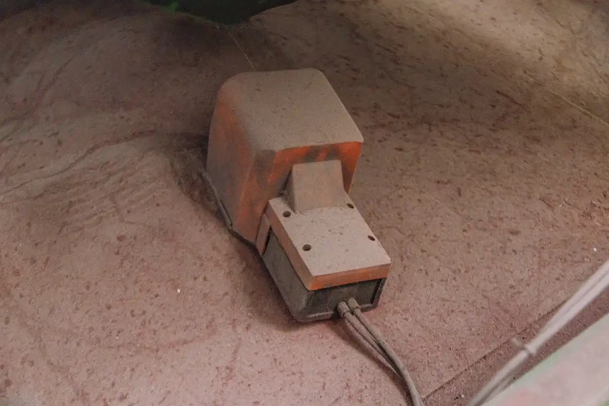 Кабина дробеструйная CAB-135PD 2, фотография 8