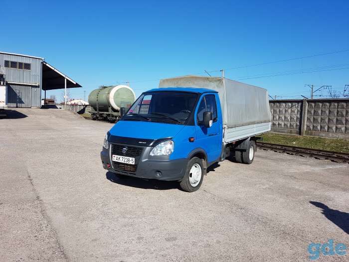 Продается Автомобиль ГАЗ, фотография 1