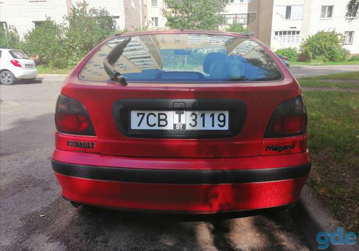 Продажа Renault Megane, фотография 3