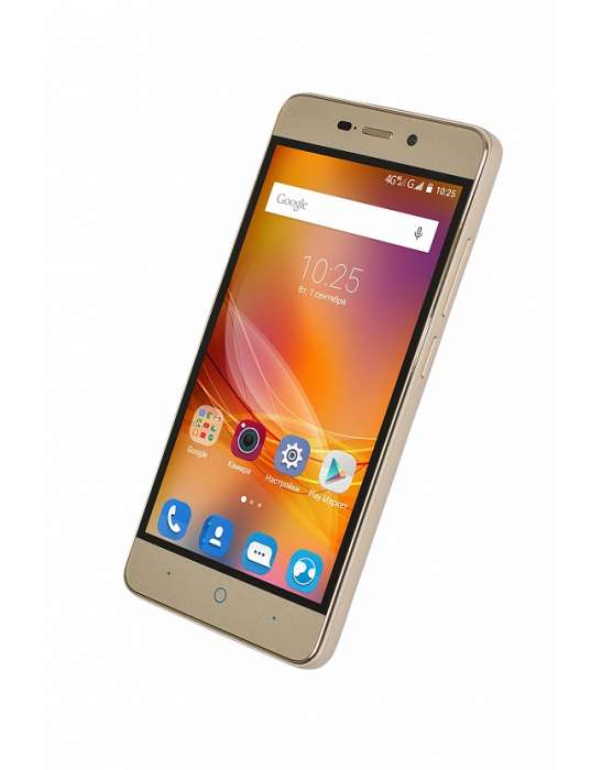 Продам ZTE Blade X3 Gold, фотография 3