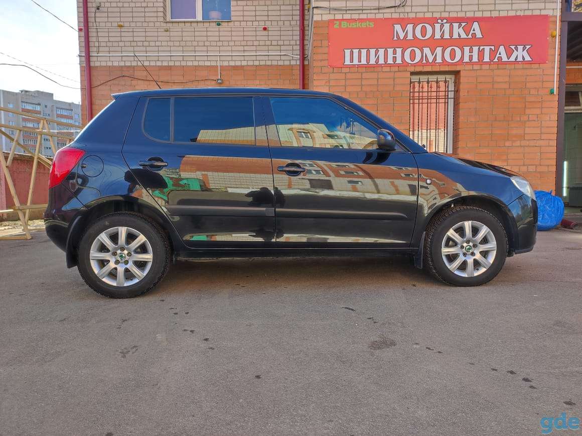 Skoda Fabia 2, фотография 10