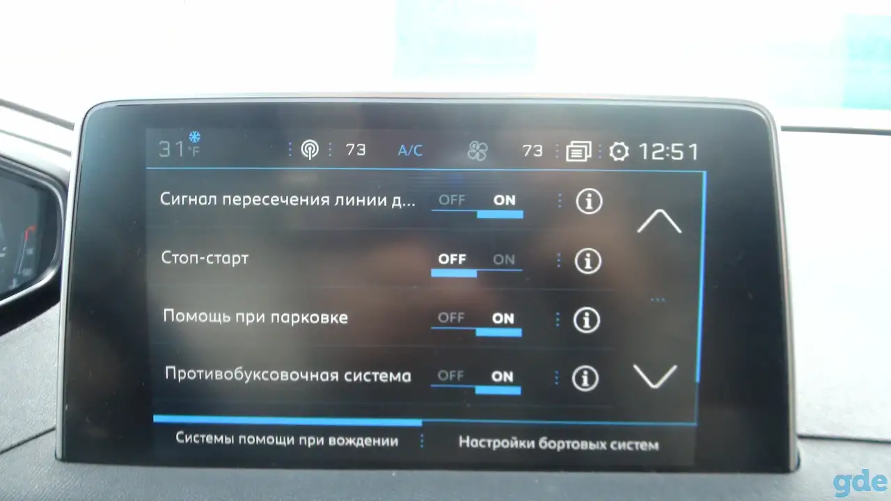 Продажа авто Peugeot 3008, фотография 11