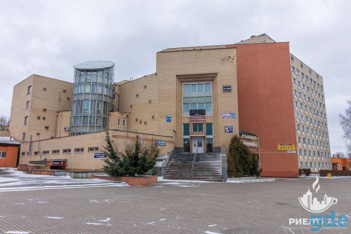 Гостиница с номерным фондом, ресторан, офисы, фотография 9