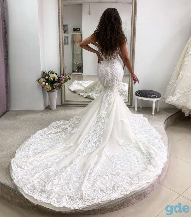 Продам свадебное платье!!!, фотография 2
