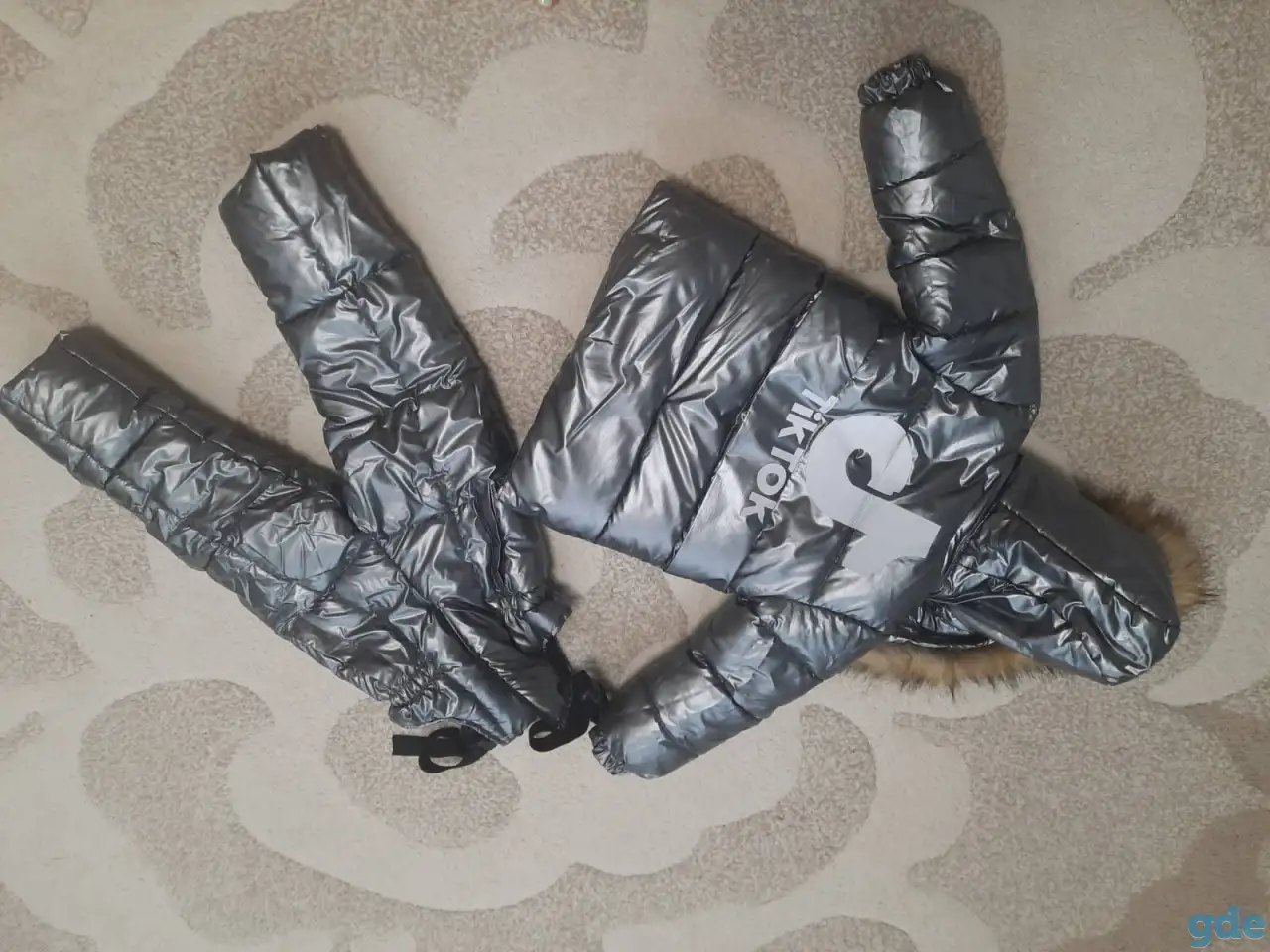 Комбинезон зимний, фотография 2