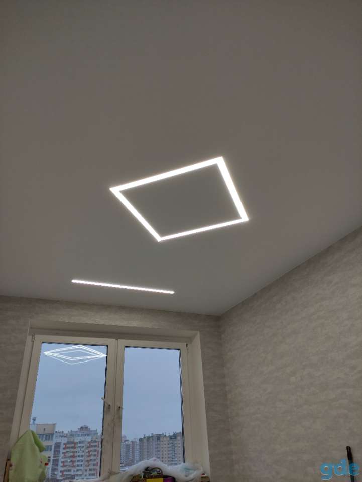 Натяжные потолки Витебск Decker, фотография 10