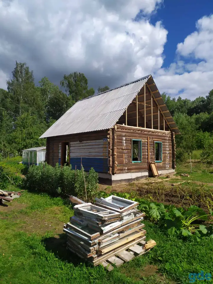 Сборка разборка перевозка срубов, фотография 5