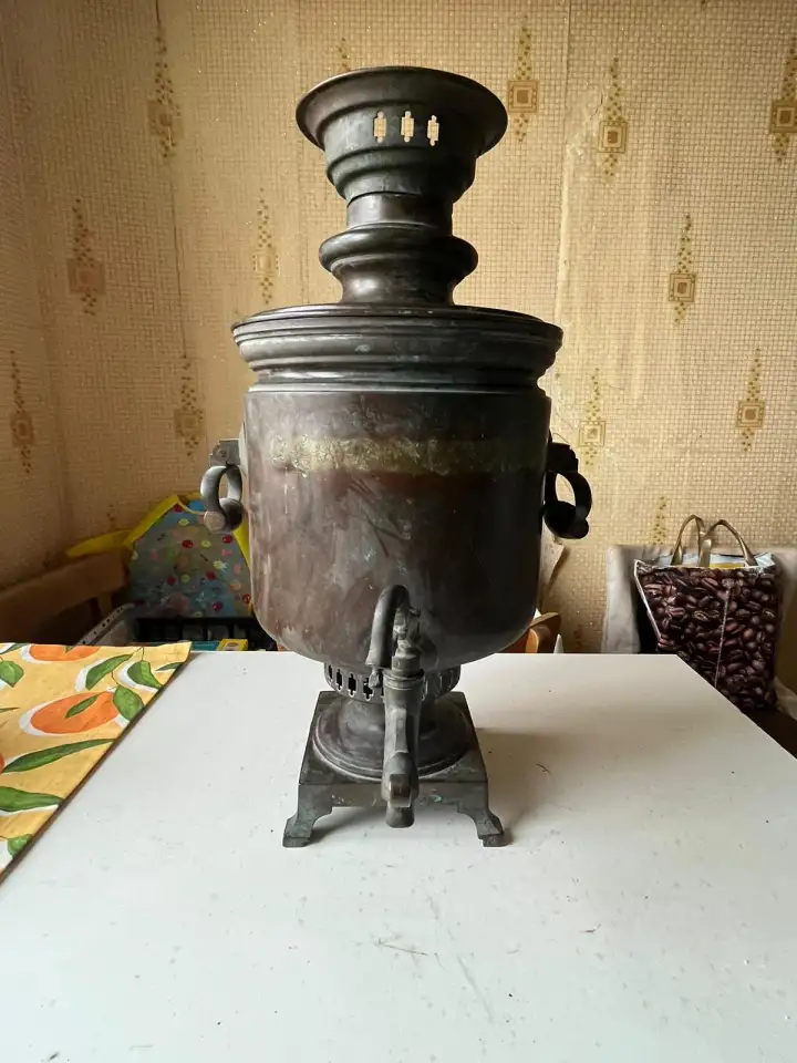 коллекция самоваров, фотография 4