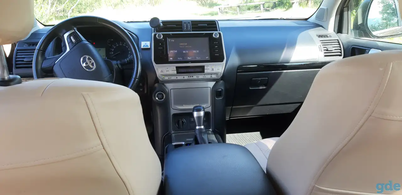 Продается Toyota Land Cruiser Prado 2020 г.в., фотография 7