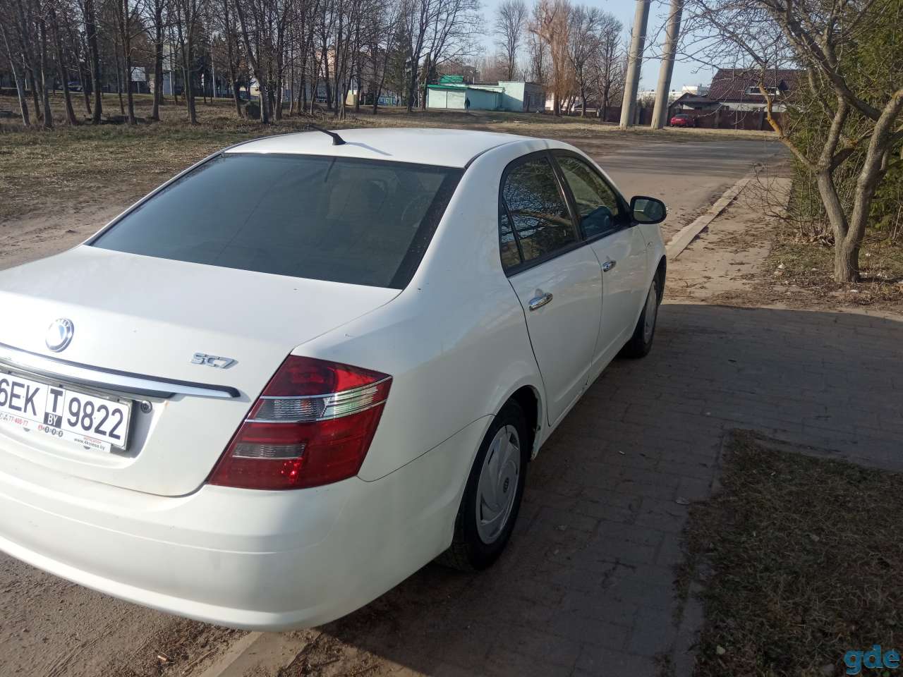А Geely, фотография 5
