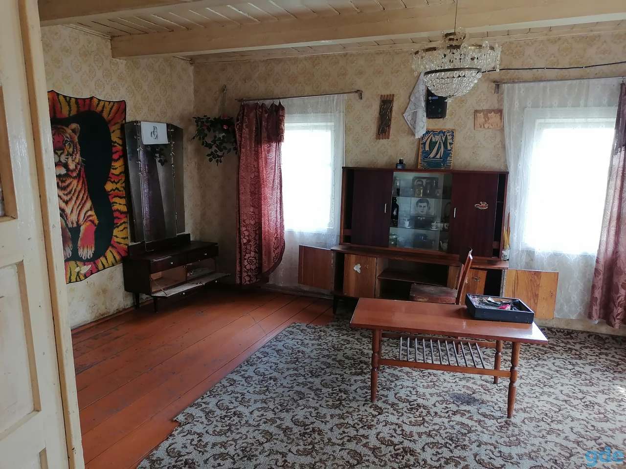 Продам, д.Ляховичи.д.24 Новогрудский р-н, фотография 7