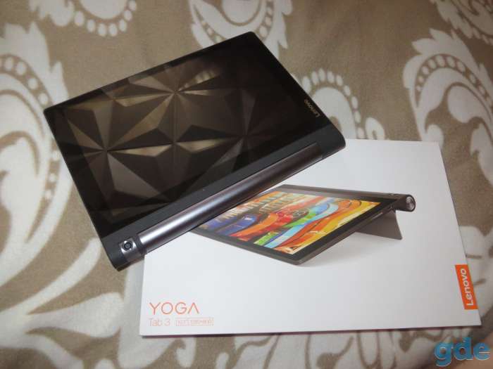 Продаю планшет Lenovo Yoga Tablet 10 3 X50M, фотография 4