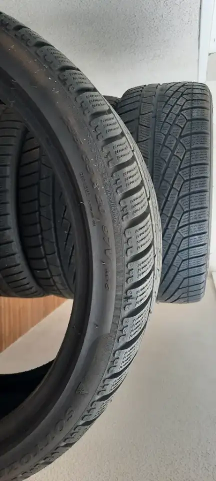 Комплект шин pirelli 25535 R20, фотография 2